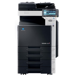 Konica Minolta Bizhub c220 (Color) (6M)
