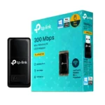 tp-link 300MBPS MINI WIRELESS N USB ADAPTER